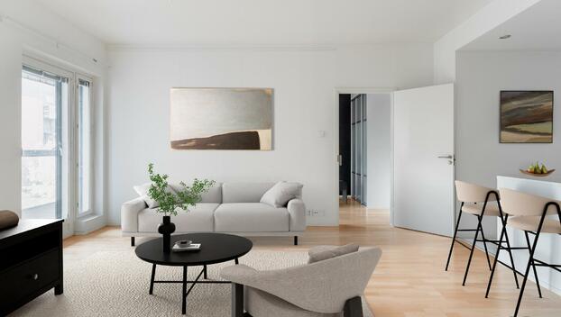 Pohjoinen Rautatiekatu 31, Etu-Töölö, Helsinki