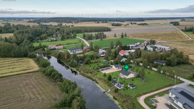 Oppaanmäentie 73, Luopa, Kurikka