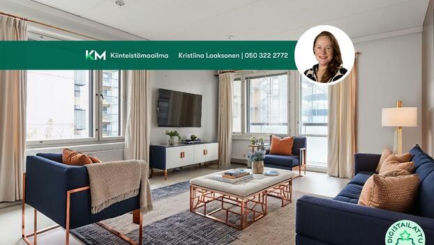 Puolikkotie 6, Matinkylä, Espoo