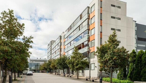 Puolikkotie 6, Matinkylä, Espoo