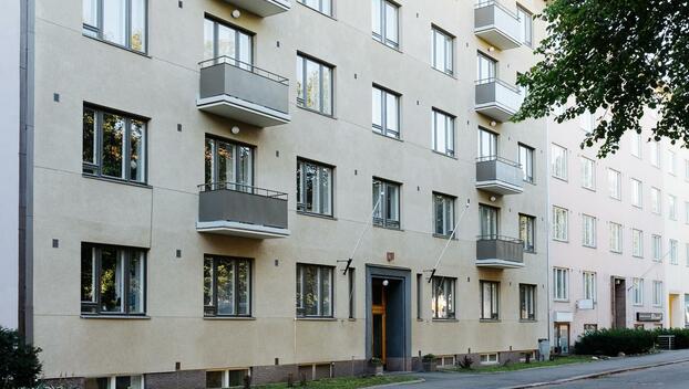 Munkkiniemen puistotie 6, Munkkiniemi, Helsinki