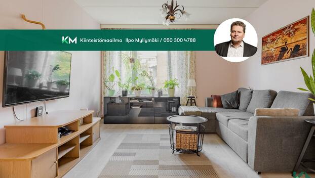 Kurkisuontie 8, Kurkimäki, Helsinki