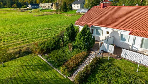 Kokkotie 3, Kirkonkylä, Vesilahti