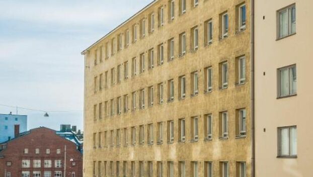 Hämeentie 36, Kallio, Helsinki