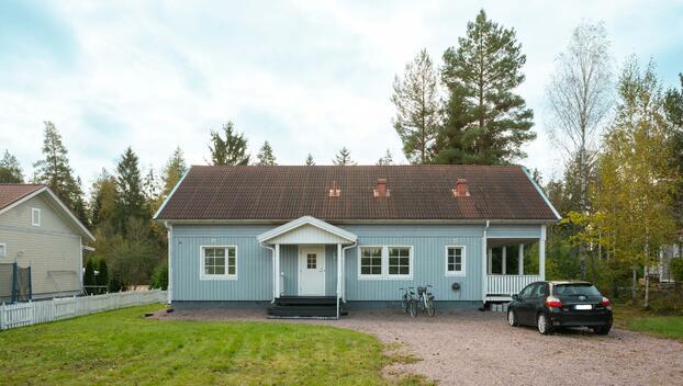 Metsäpuro 16, Västerkulla, Inkoo