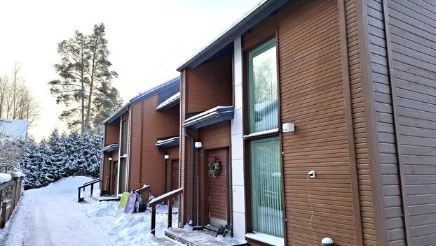 Haavikkotie 24, Savio, Kerava