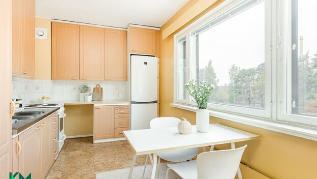 Maahisentie 1, Puolivälinkangas, Oulu