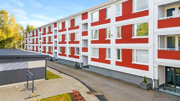 Keltinkatu 4-6, Uusikylä, Tampere
