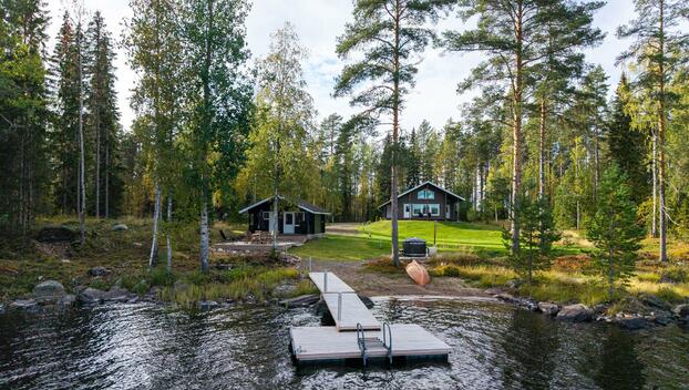 Kissatie 120, Säyneinen, Kuopio