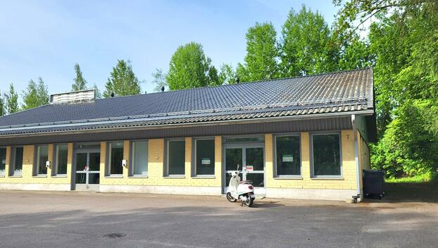 Rääkänkatu 7, Viertola, Hyvinkää