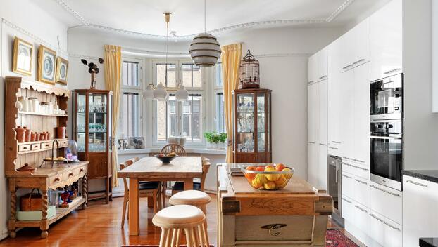 Fredrikinkatu 38, Kamppi, Helsinki