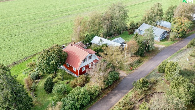 Untamontie 18, Untamala, Laitila