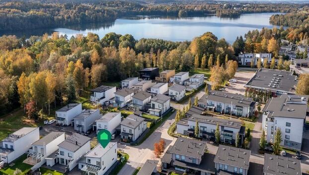 Dagmarinkuja 1, Vehmainen, Tampere