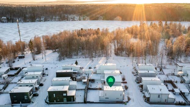 Dagmarinkuja 1, Vehmainen, Tampere