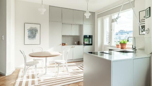 Mechelininkatu 2, Kamppi, Helsinki