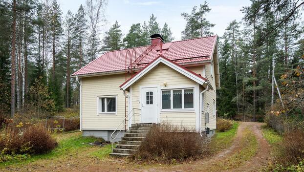 Kaskelantie 10, Noppo, Hyvinkää