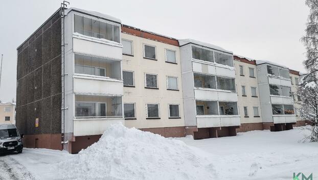 Aarnintie 5, Palosaari, Tornio