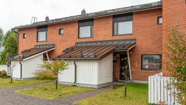 Osmankäämintie 27, Tikkurila, Vantaa