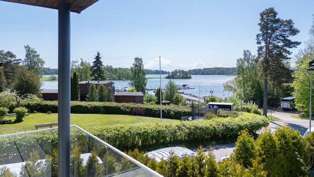 Marjalahdentie 18b, Marjaniemi, Helsinki