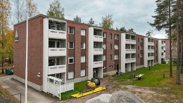Kaviokatu 2-4, Metsäkangas, Lahti