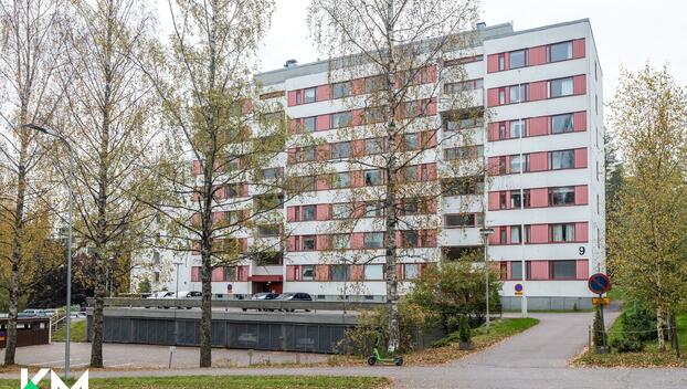 Kokkokallionkatu 9, Tonttila, Lahti
