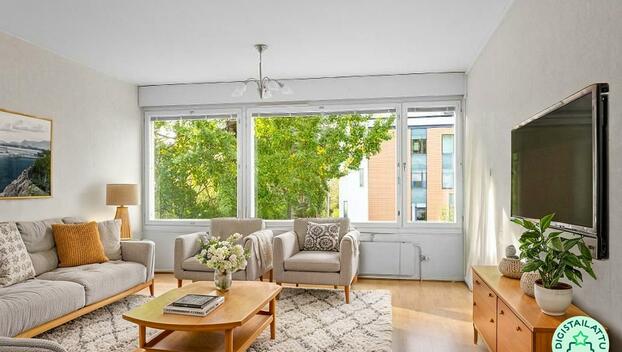 Kotikonnuntie 7, Kontula, Helsinki