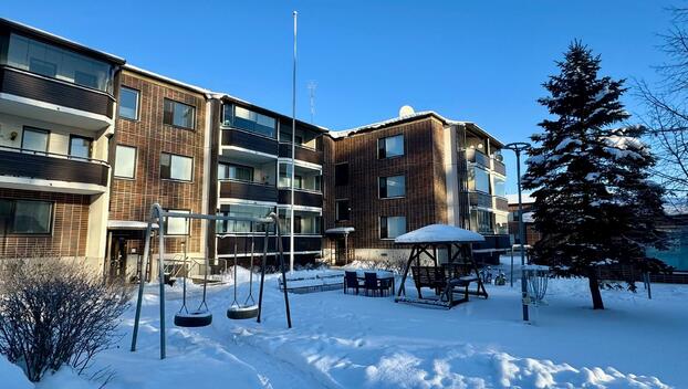 Pitäjäntuvanpolku 2, Keskusta, Kirkkonummi