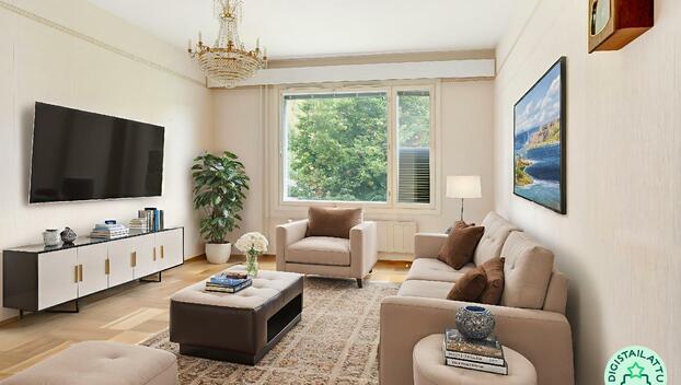 Pitäjäntuvanpolku 2, Keskusta, Kirkkonummi