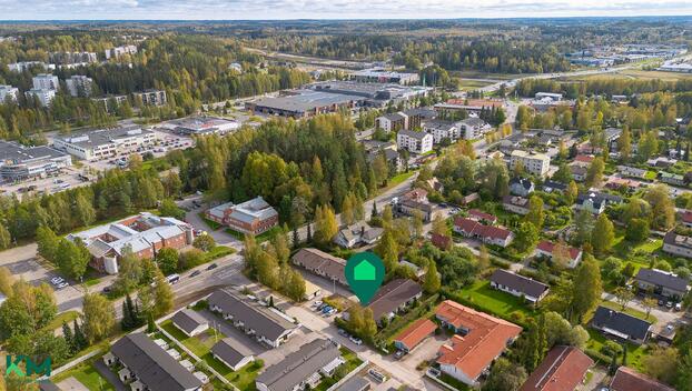 Rahkakatu 4, Laune, Lahti