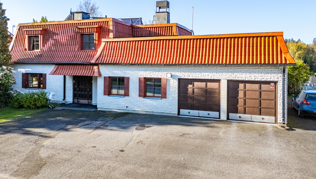 Pyhämäentie 12, Turenki, Janakkala