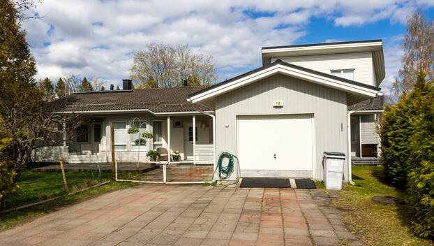Kielonsaarenkatu 12, Litmanen, Kuopio