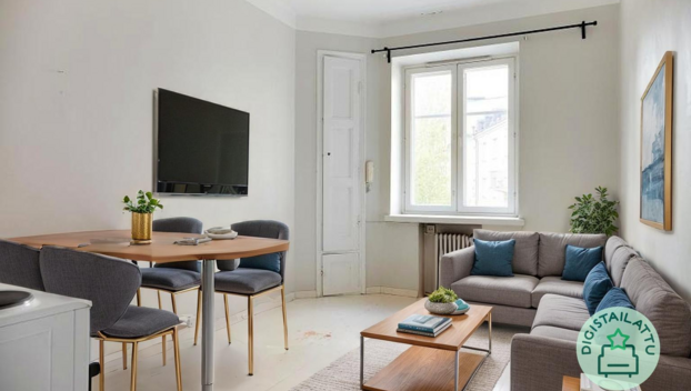 Harjukatu 8, Harju, Helsinki