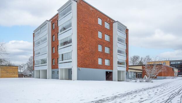 Uudenmaankatu 43, Viertola, Hyvinkää