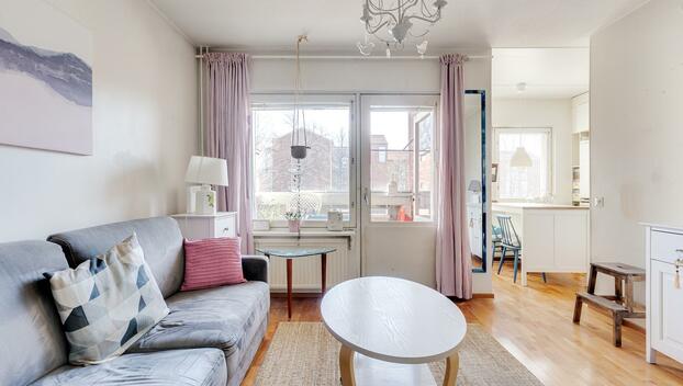 Malmin Raitti 34, Malmi, Helsinki