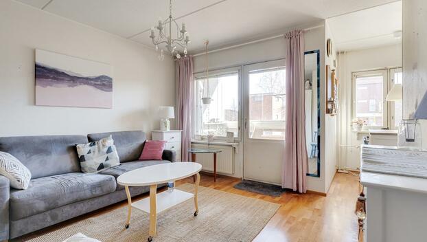 Malmin Raitti 34, Malmi, Helsinki