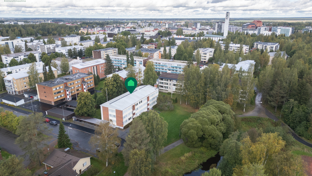 Upankatu 8, Uppa, Seinäjoki