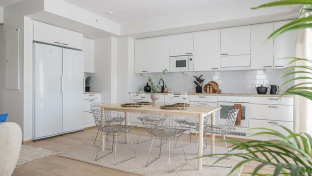 Kalevankatu 8 A 17, Keskusta, Jyväskylä