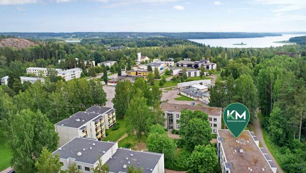 Orkdalintie 7, Pohja, Raasepori