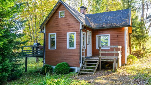 Vuorentaustantie 133, Tuulos, Hämeenlinna