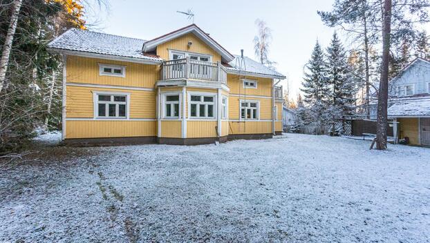 Sipiläntie 5, Sipilä, Lempäälä