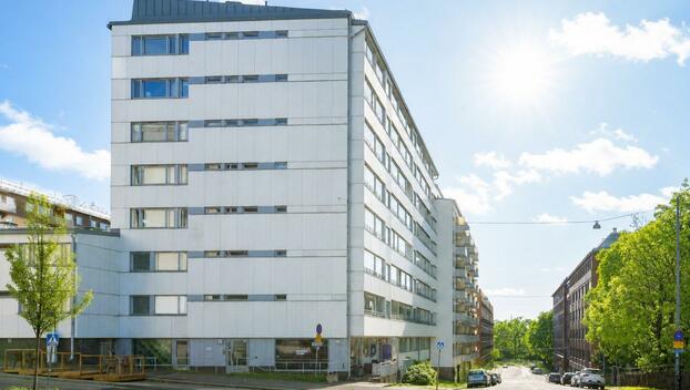Alppikatu 5, Kallio, Helsinki