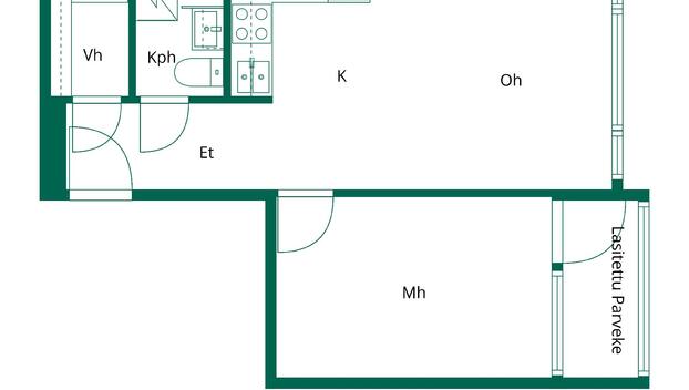 Alppikatu 5, Kallio, Helsinki