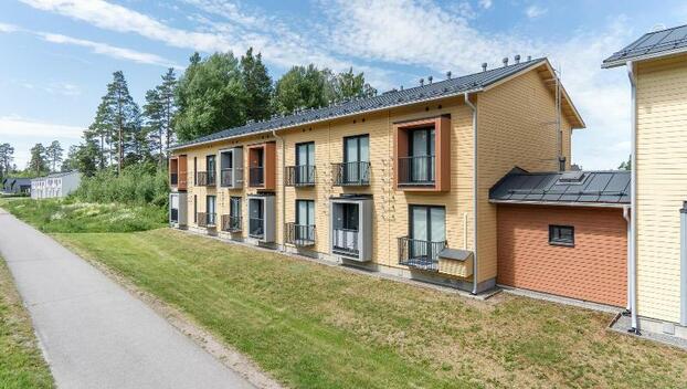 Harava 1, Lepola, Järvenpää