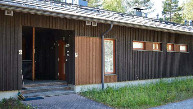 Kaisantie 3, Vuokatti, Sotkamo
