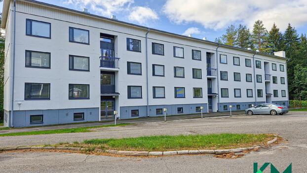 Kangasvuokontie 22, Haka-Alue, Savonlinna