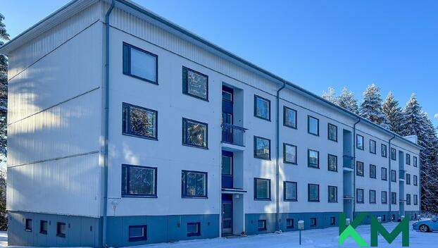 Kangasvuokontie 22, Haka-Alue, Savonlinna