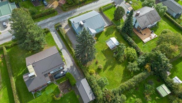 Nirvansuonkatu 8, Nirva, Tampere