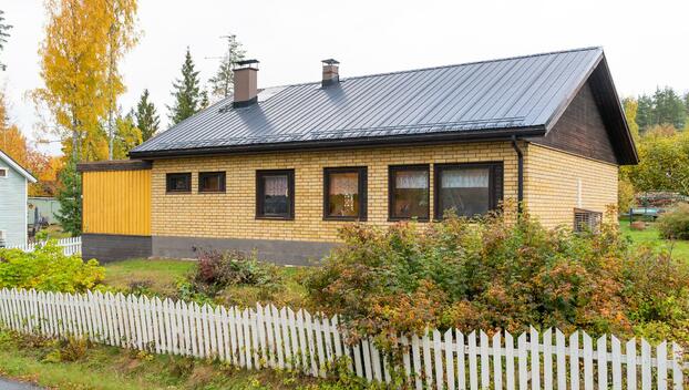 Särkäntie 5, Keljonkangas, Jyväskylä