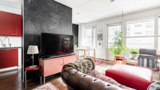 Sörnäistenkatu 19, Hermanni, Helsinki