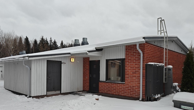 Vaskihuhdantie 14, Suutarila, Helsinki